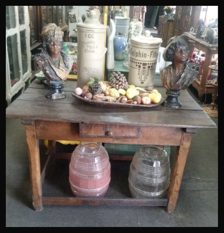 I.1376 MESA CHANCHERA