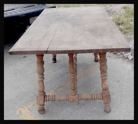 I.1378 MESA RÚSTICA