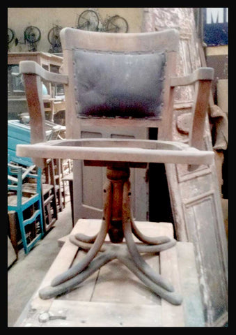 I.1382 SILLA GIRATORIA DE ESCRITORIO