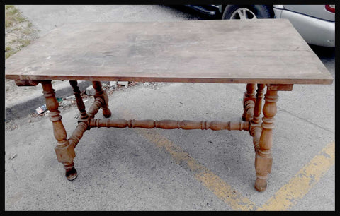 I.1378 MESA RÚSTICA