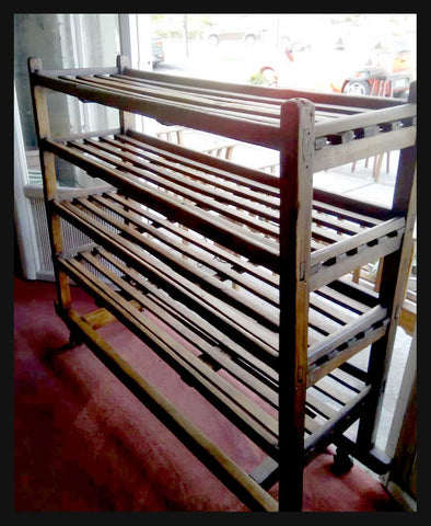 I.1519 MUEBLE ZAPATERO DE RAULÍ