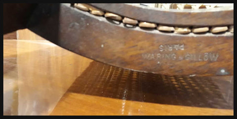 I.1650 MESA DE COMEDOR