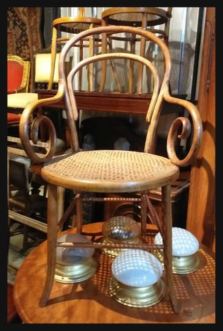 I.1735 SITIALES DE JUNCO