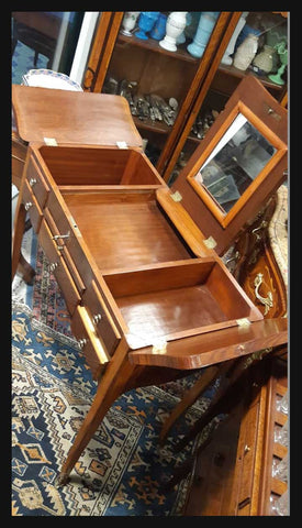 I.1734 TOCADORES FRANCESES