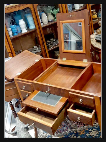 I.1734 TOCADORES FRANCESES