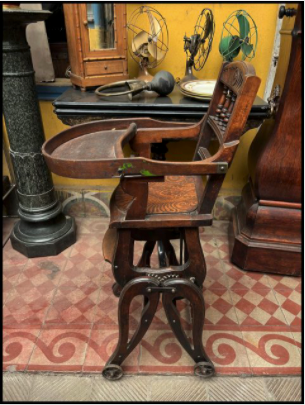 I.3766 SILLA BALANCÍN