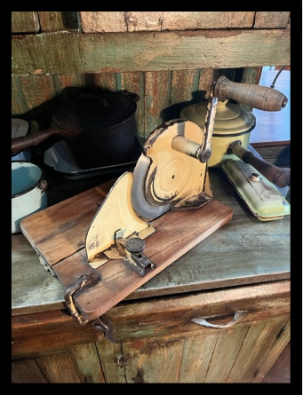 II.3500 GILLOTINA PARA FIAMBRES