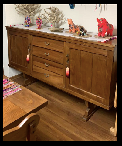 I.4004 BUFFET DE MADERA