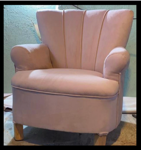 I.4005 PAR DE SILLONES ROSADOS