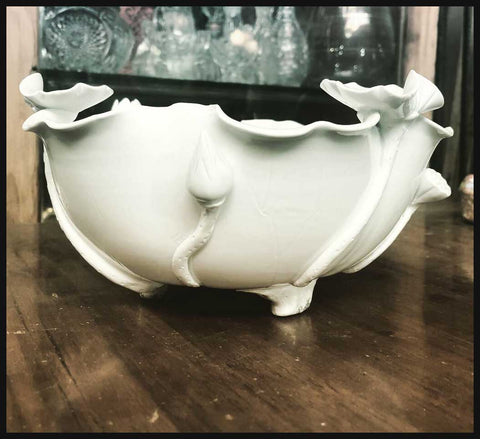 II.2099 FRUTERO BLANC DE CHINE