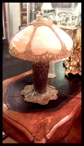 II.1068 LÁMPARA ESTILO TIFFANYS