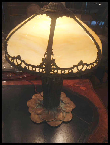 II.1068 LÁMPARA ESTILO TIFFANYS