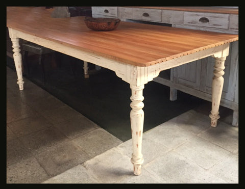 I.291 MESA DE COMEDOR