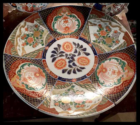 II.698 CENTRO DE MESA IMARÍ