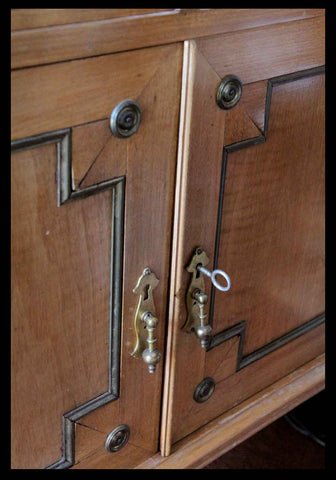 I.163 VITRINA ESPAÑOLA