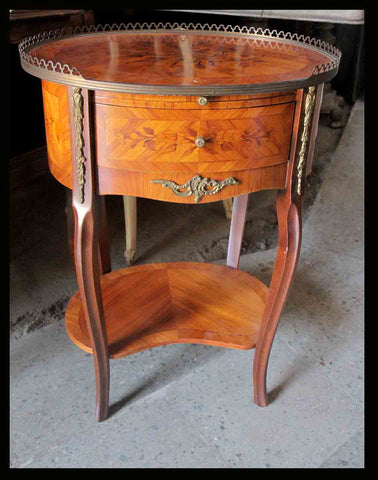 I.160 MESA LATERAL FRANCESA