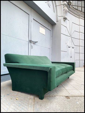 I.2228   SOFÁ MATTA VERDE