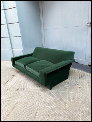 I.2228   SOFÁ MATTA VERDE