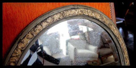 II.260 ESPEJO OVALADO