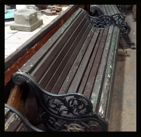 I.298 BANCAS DE PLAZA