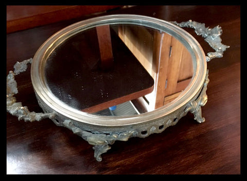 II.720 BANDEJA DE ESPEJO