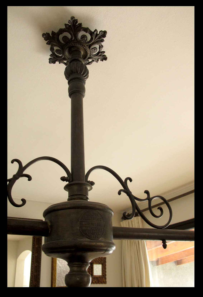 I.190 LÁMPARA DE MESA DE POOL