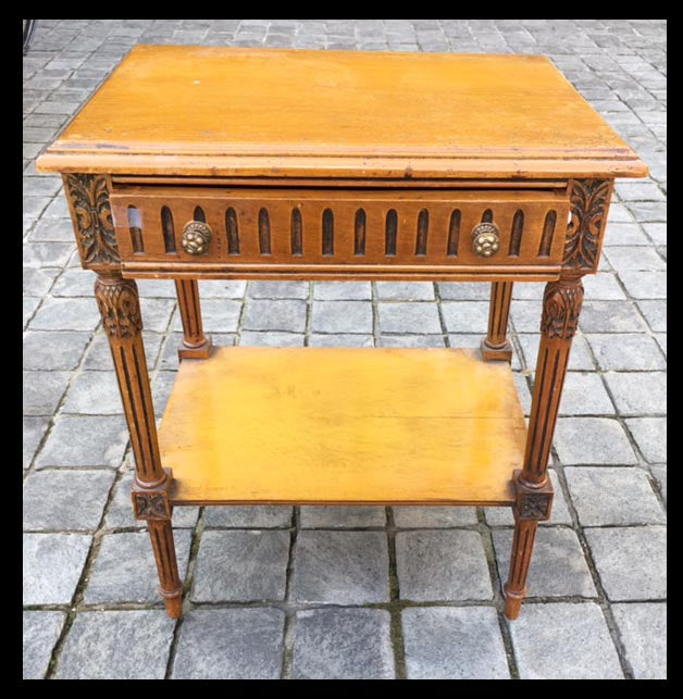 I.437 VELADOR UNITARIO