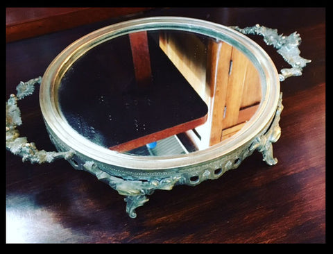 II.720 BANDEJA DE ESPEJO