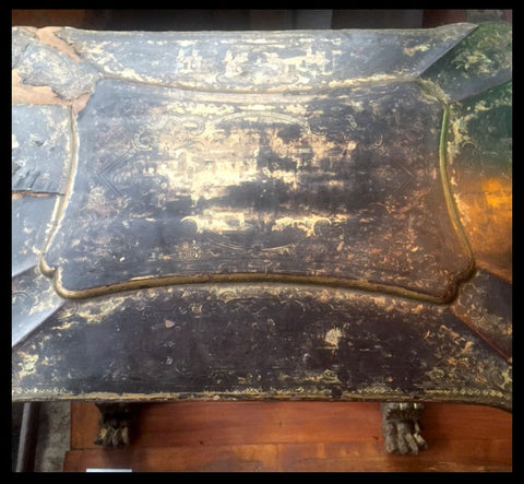 I.310 ANTIGUO COSTURERO CHINO