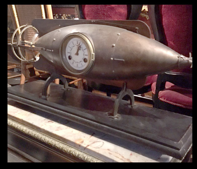 II.728 COHETE DE COLECCIÓN