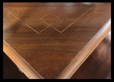 I.426 MESA DE COMEDOR MADERA