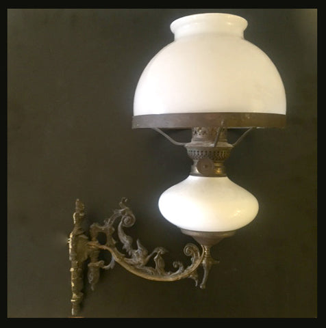 II.544 PAR DE APLIQUÉS DE MURO