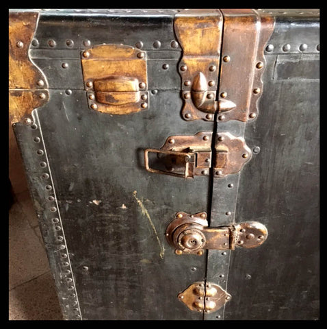 II.700 BAÚL DE VIAJE