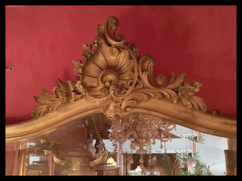 II.702 ESPEJO DORADO