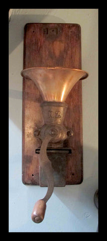 II.442 MOLINILLO DE CAFÉ