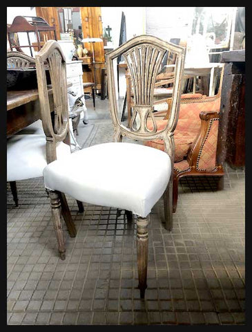 I.1568 SEXTETO DE SILLAS