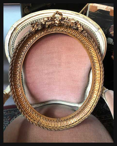 II.2128 MARCO DE BRONCE