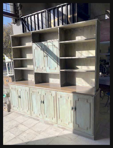 I.1578 GRAN ALACENA PATINADA