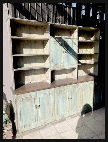 I.1578 GRAN ALACENA PATINADA