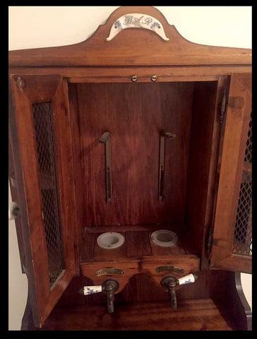 I.987 MUEBLE COLGANTE BAR