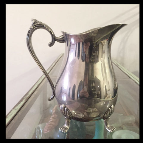 II.624 JARRO DE PLAQUÉ