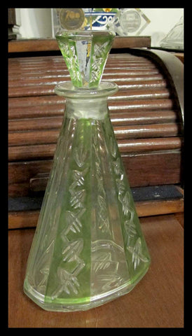 II.460 BOTELLA VERDE