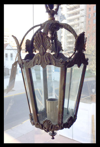 II.752 FAROL DE BRONCE