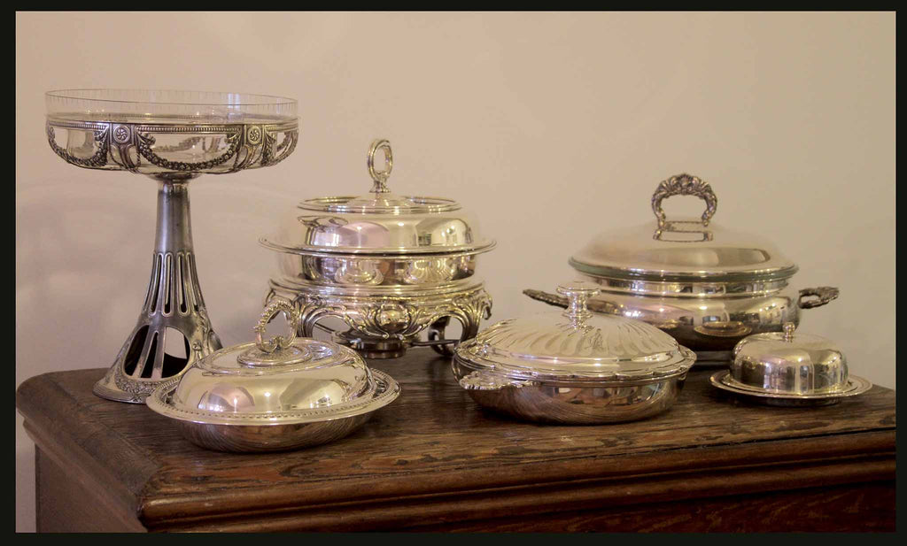 II.576 CENTRO DE MESA WMF