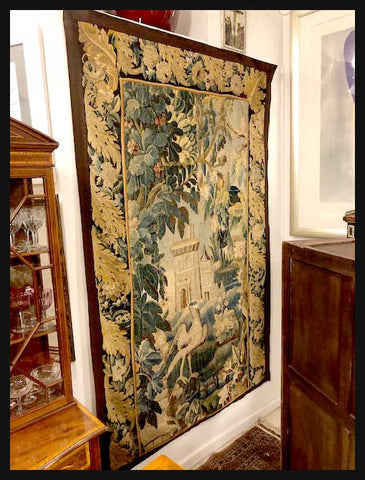 II.2133 GOBELINO SIGLO XVIII