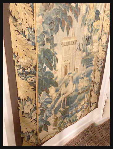 II.2133 GOBELINO SIGLO XVIII