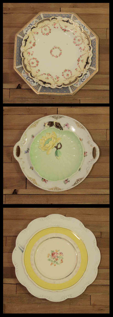 II.545 PLATOS DE COLECCIÓN