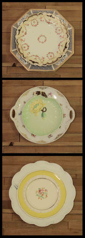 II.545 PLATOS DE COLECCIÓN