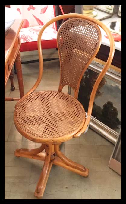 I.465 SILLA ESCRITORIO THONET