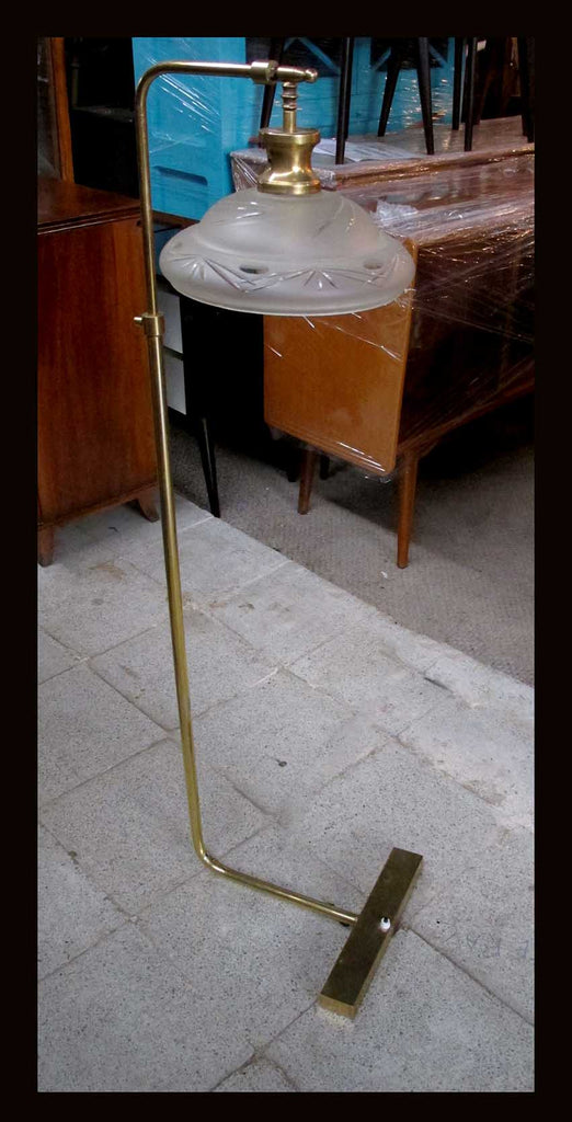 II.499 LÁMPARA DE SOFÁ